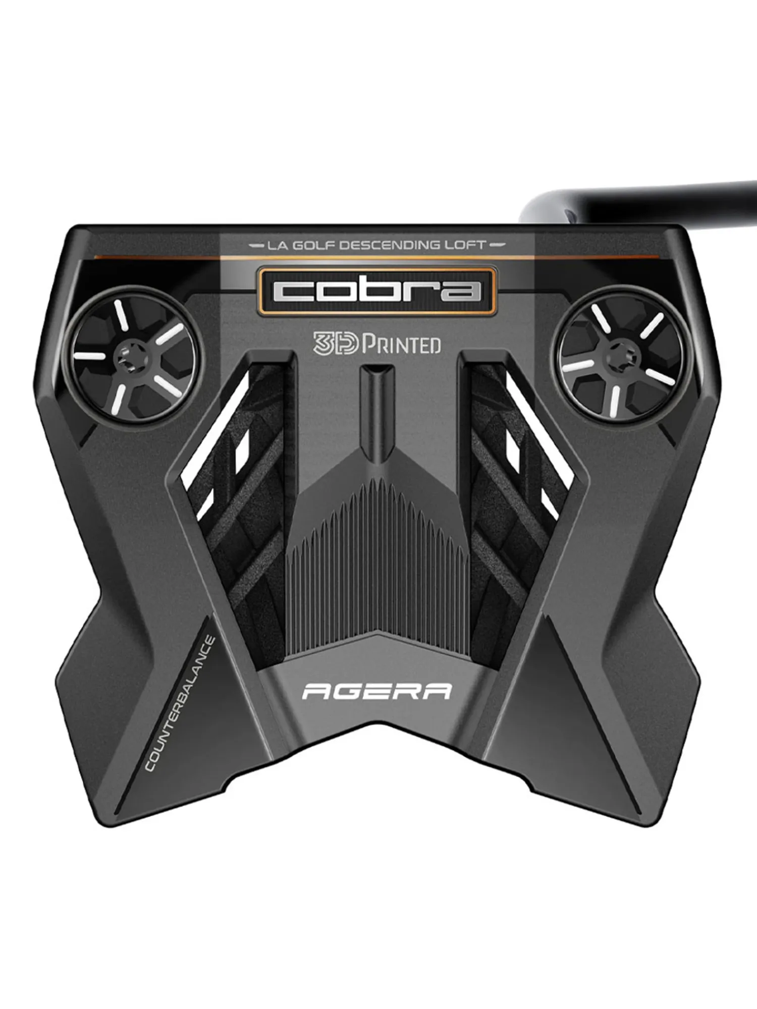 Cobra Putters|3D Printed Counter Balanced Putter - Agera