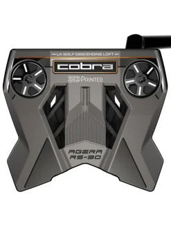 Cobra Putters|3D Printed Putter - Agera RS 30