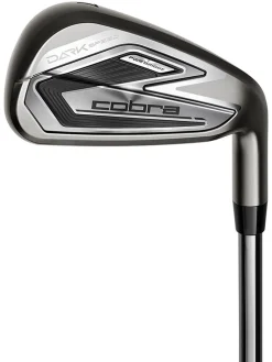 Cobra Clearance Clubs|Darkspeed Iron - Steel Shaft
