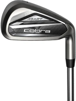 Cobra Iron Sets|DS-Adapt Irons - Steel Shaft
