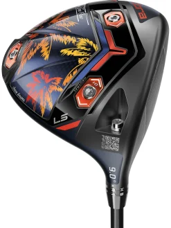Cobra Drivers|DS-Adapt LS Driver - Palm Tree Crew