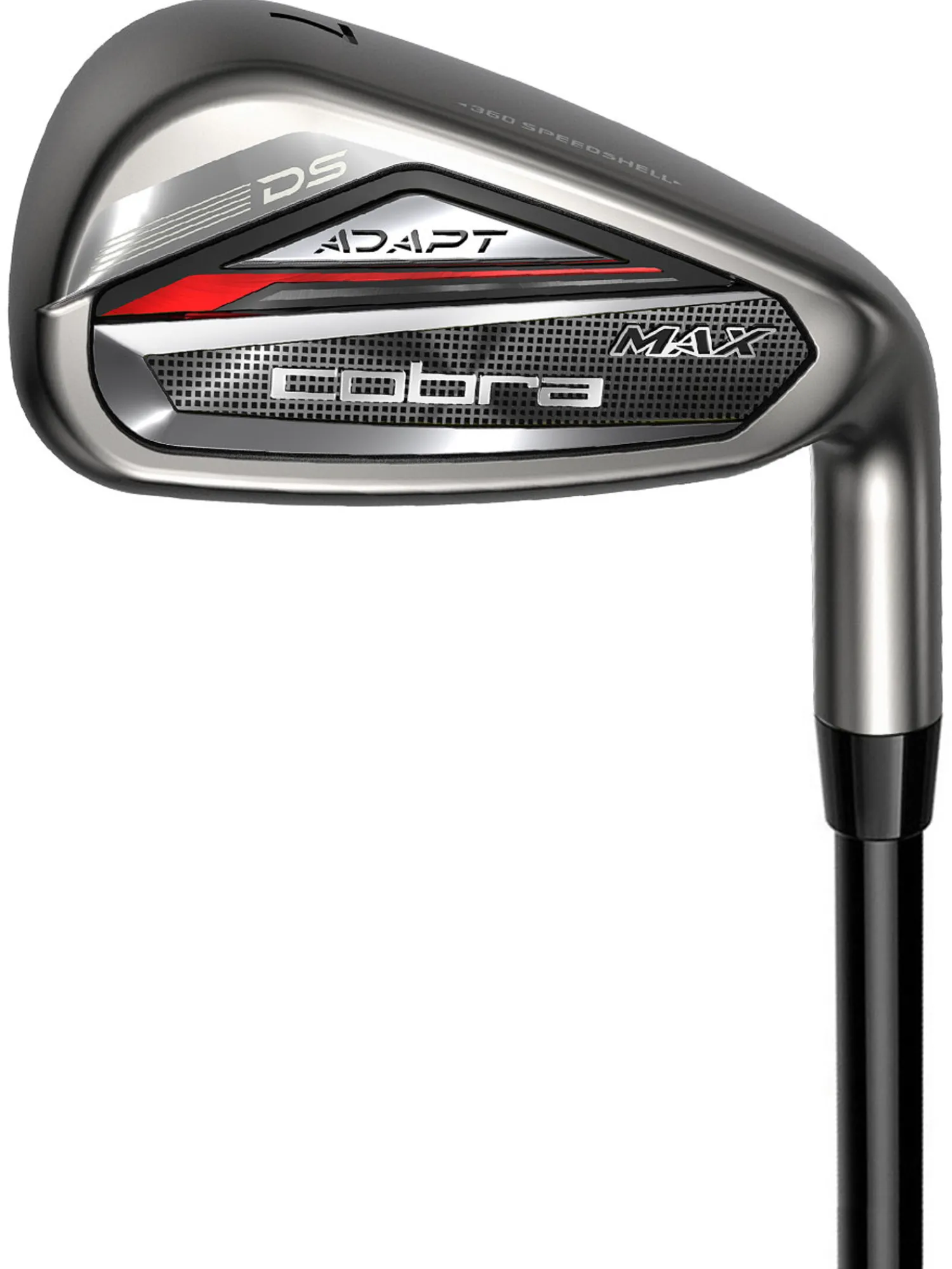 Cobra Single Irons|DS-Adapt Max Iron - Graphite Shaft