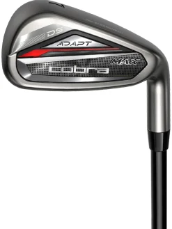 Cobra Iron Sets|DS-Adapt Max Irons - Graphite Shaft
