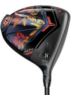 Cobra Drivers|DS-Adapt Max-K Driver - Palm Tree Crew