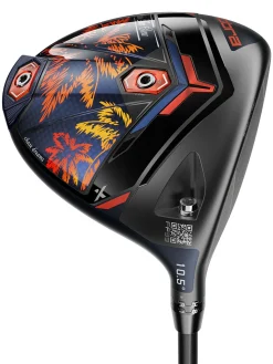 Cobra Drivers|DS-Adapt X Driver - Palm Tree Crew