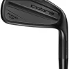 Cobra Iron Sets|King CB MB Black Combo Set - Steel Shaft