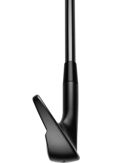 Cobra Iron Sets|King CB MB Black Combo Set - Steel Shaft