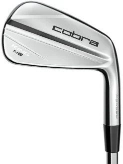 Cobra Iron Sets|King CB MB Combo Set - Steel Shaft
