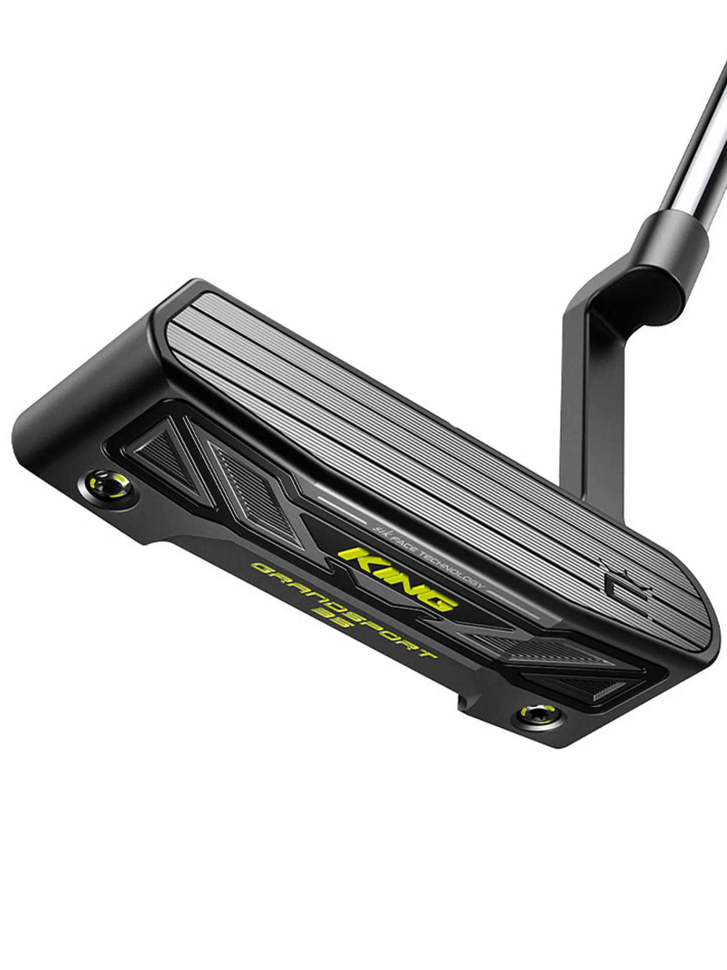 Cobra Clearance Clubs|King 3DP Putter - Grandsport 35