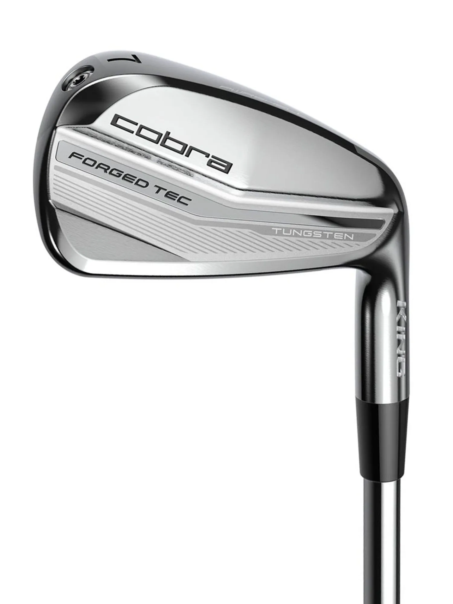 Cobra Clearance Clubs|King Forged Tec Iron - Steel Shaft 2022