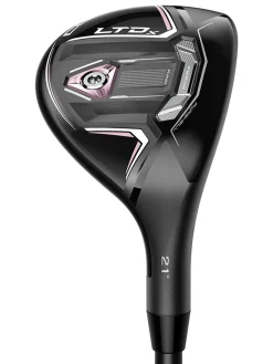 Cobra Clearance Clubs|King LTDx Hybrid - Womens