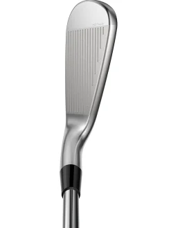Cobra Single Irons|King Tec Iron - Steel Shaft