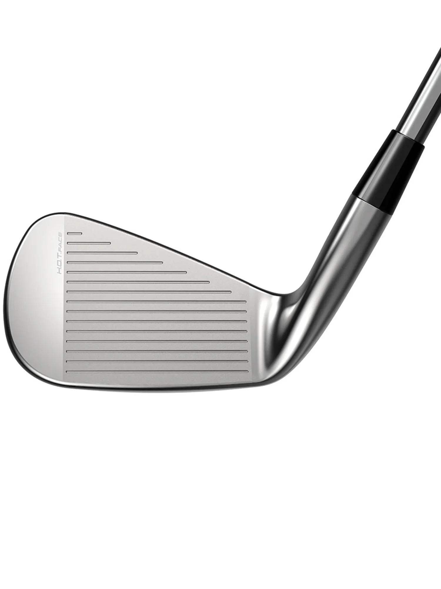 Cobra Single Irons|King Tec Iron - Steel Shaft
