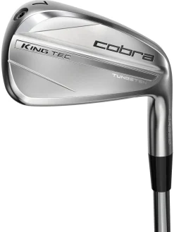Cobra Iron Sets|King Tec Irons - Steel Shaft