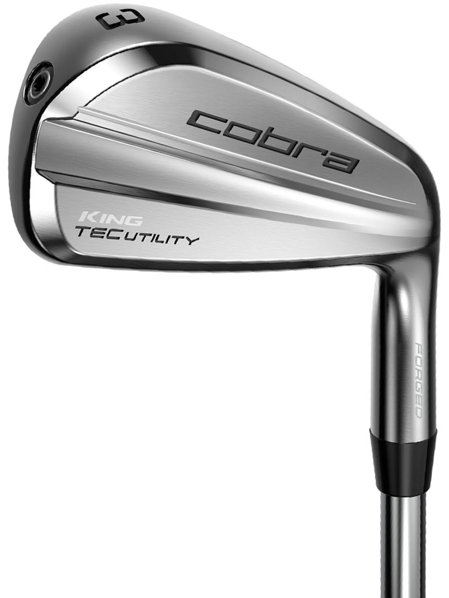 Cobra Driving Irons|King Tec Utility Iron