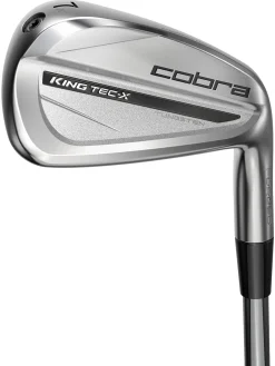 Cobra Iron Sets|King Tec X Irons - Steel Shaft