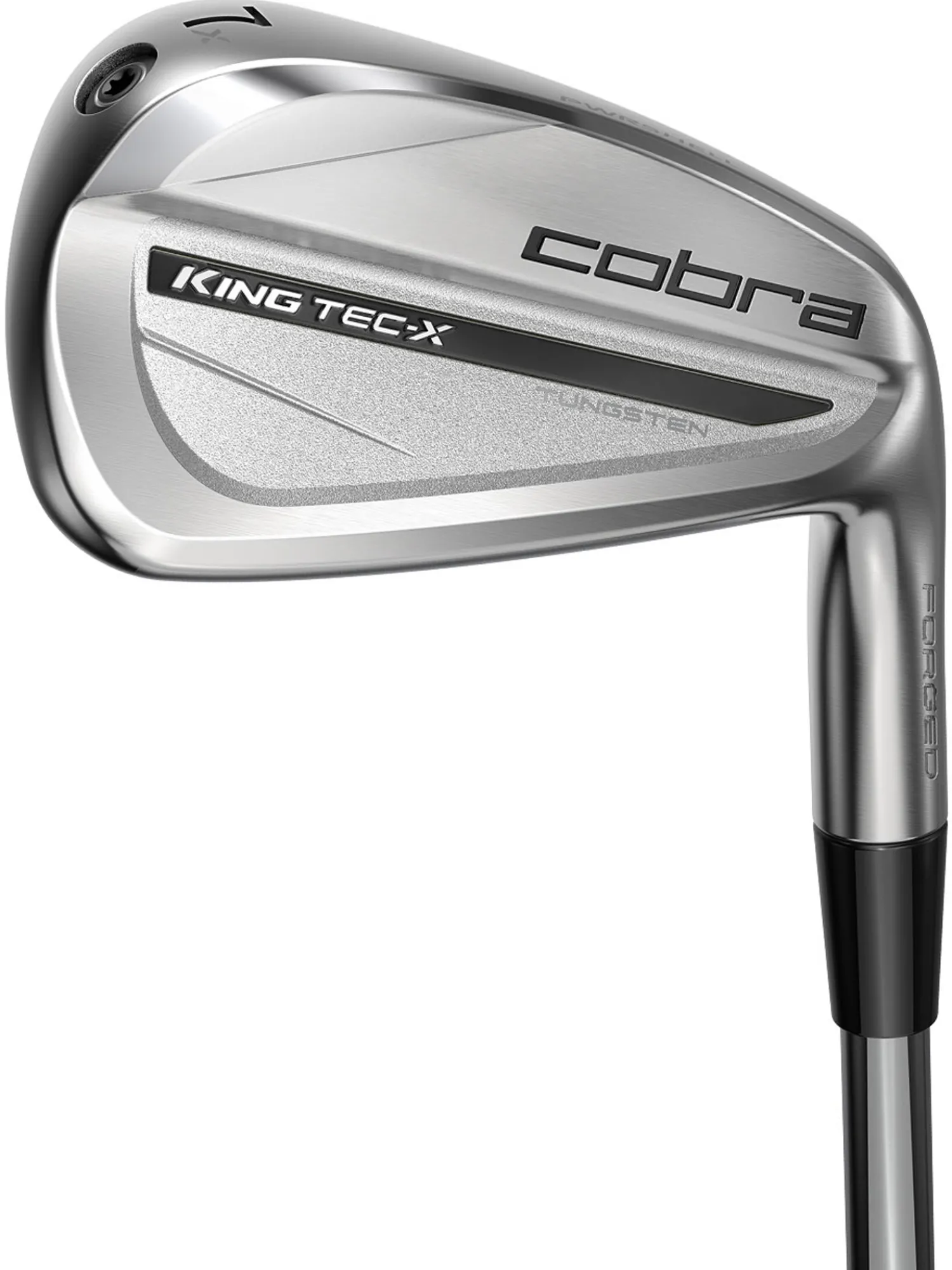Cobra Iron Sets|King Tec X One Length Irons - Steel Shaft