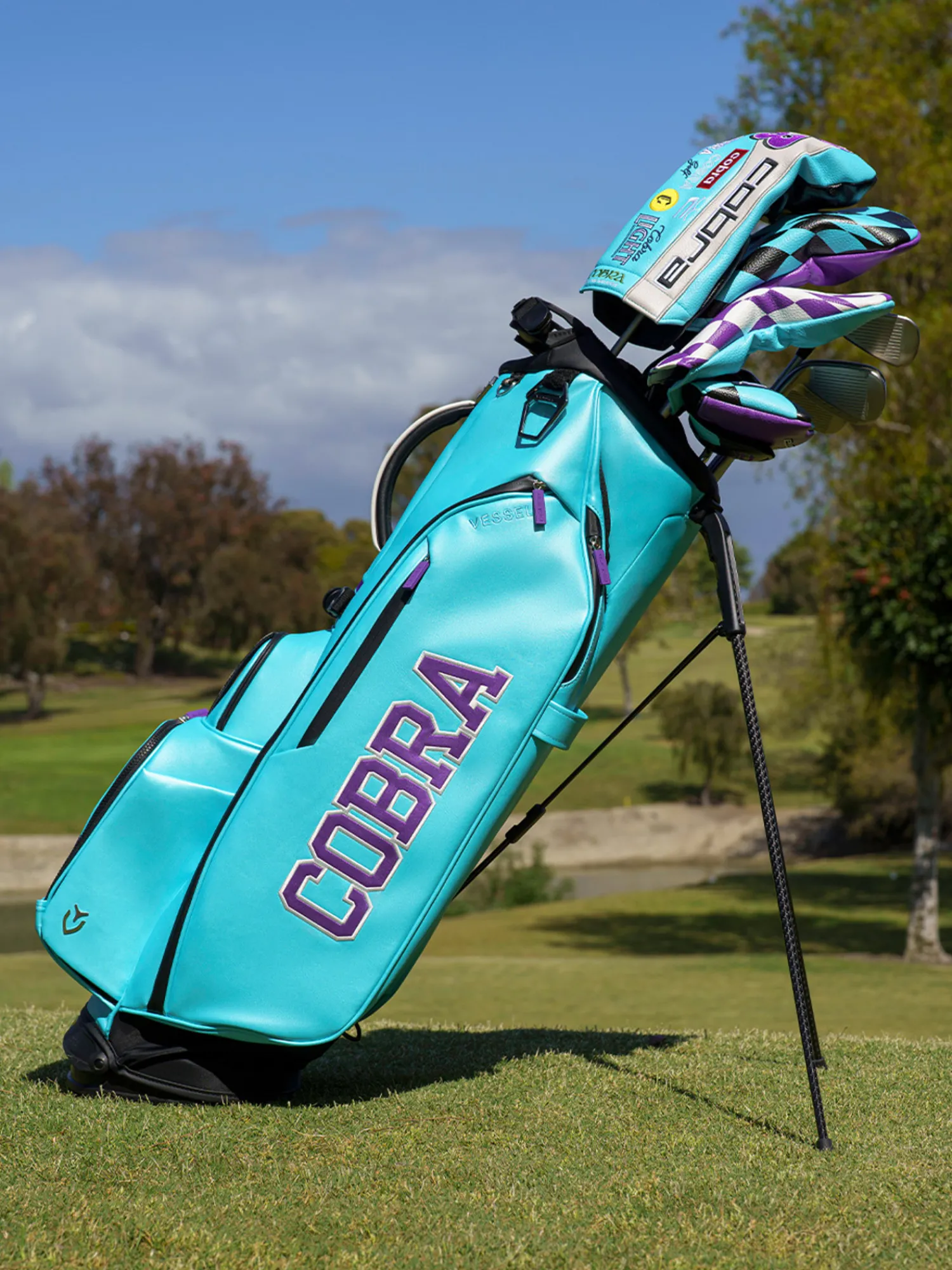 Cobra Stand Bags|Limited Edition PGA Championship Stand Bag