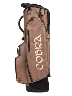 Cobra Stand Bags|Limited Edition The Open Stand Bag