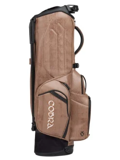 Cobra Stand Bags|Limited Edition The Open Stand Bag
