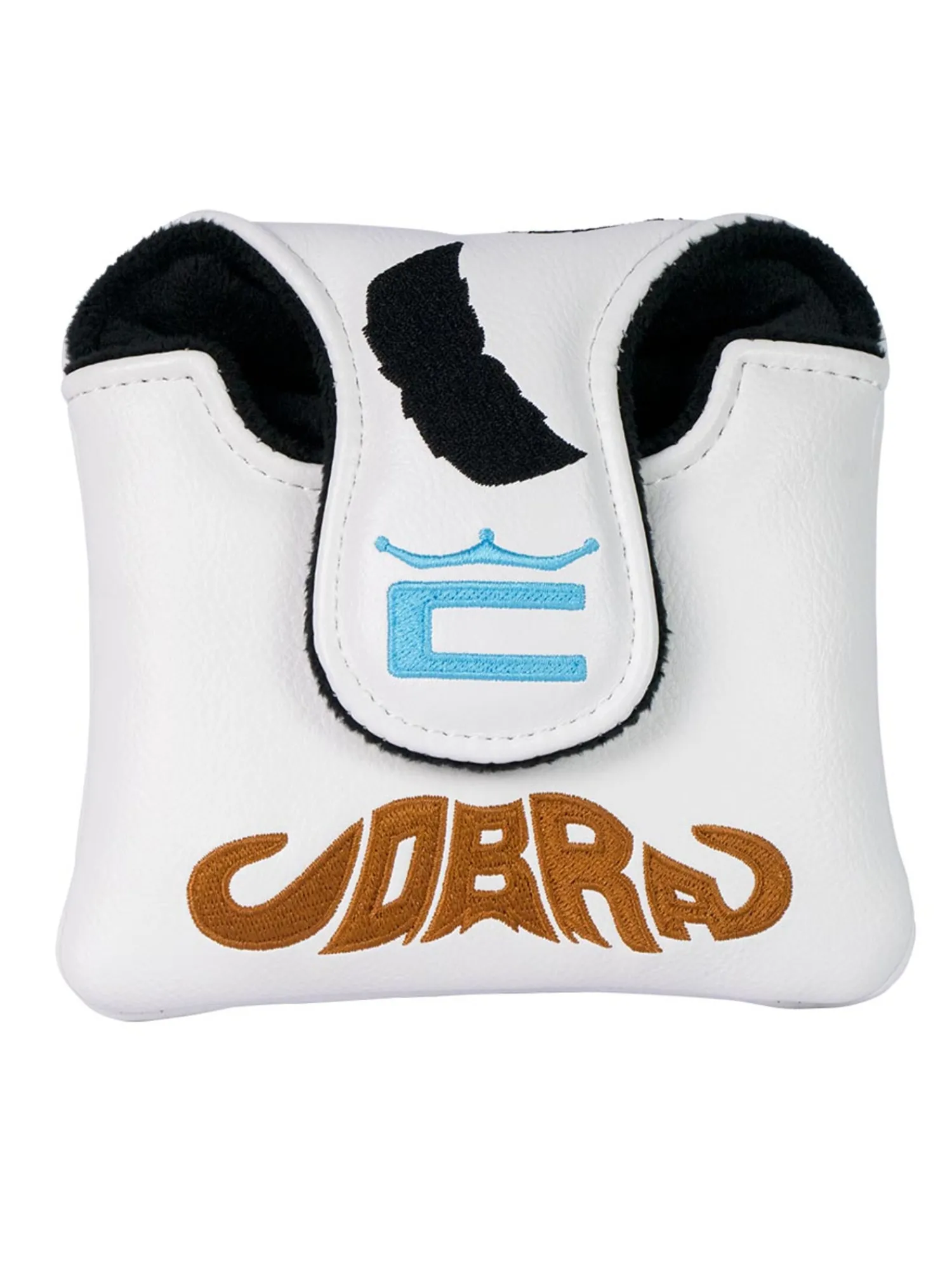 Cobra Club Covers|Mustache LE Putter Cover