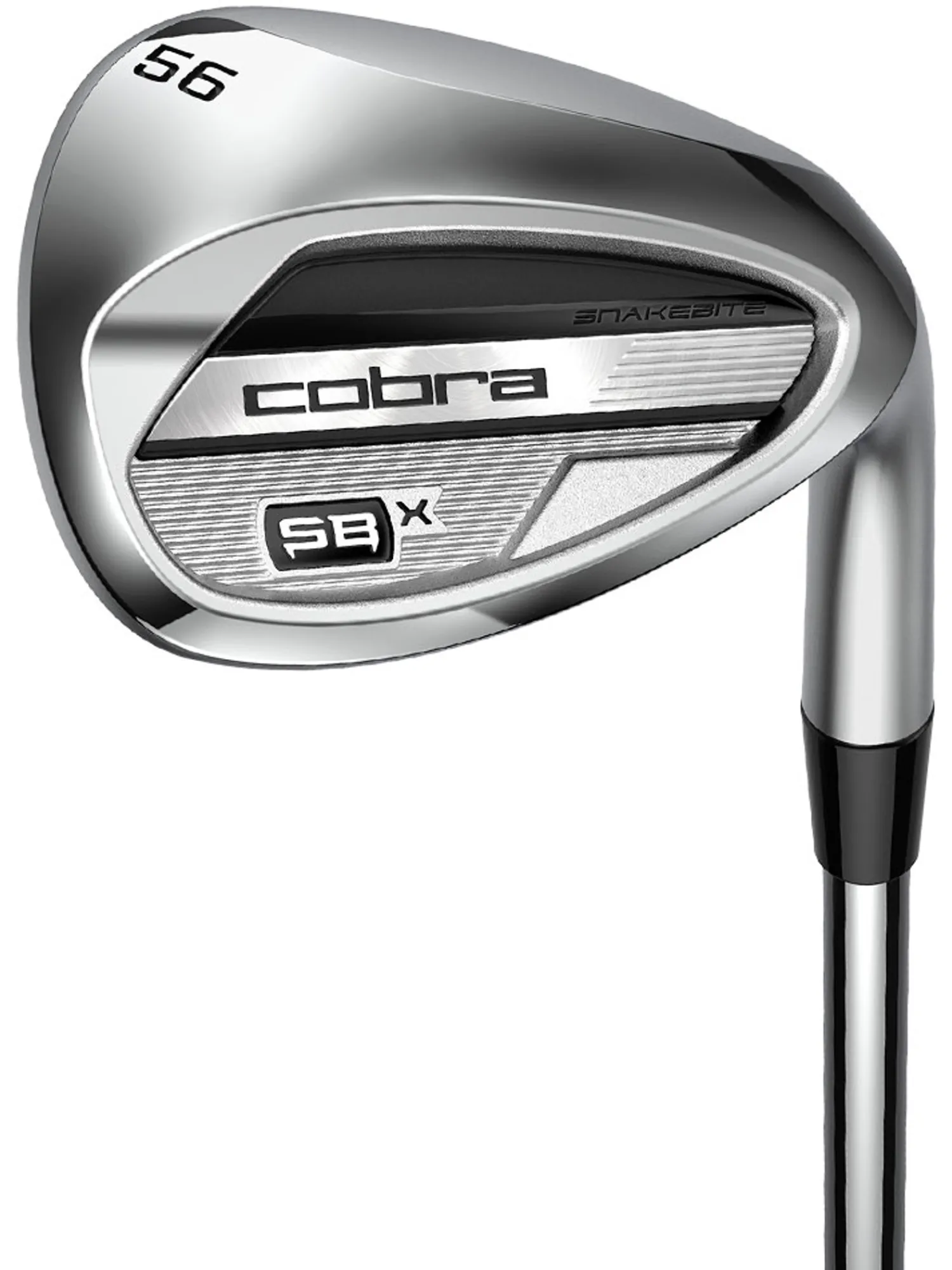 Cobra Clearance Clubs|Snakebite-X Wedge - Steel Shaft