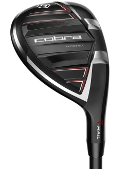 Cobra Hybrids|T-Rail Hybrid