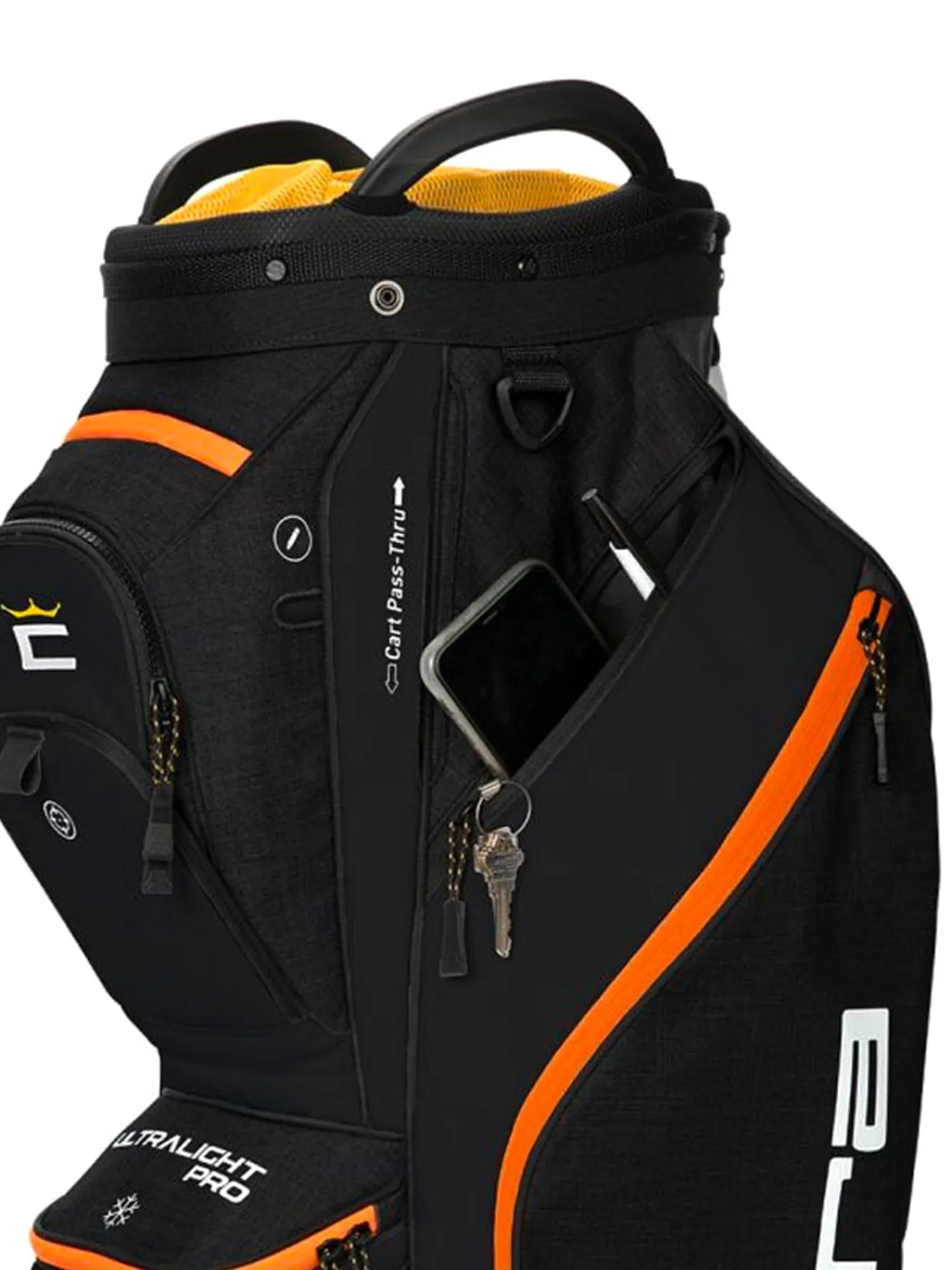 Cobra Clearance Bags|Clearance Buggies|Ultralight Pro Cart Bag