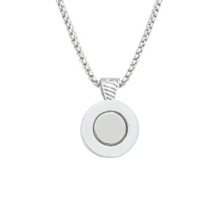 Navika Ball Markers|Crystal Serenity Necklace