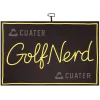 Cuater Towels|By Travis Mathew Hold The Mustard Towel - Black