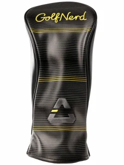 Cuater Club Covers|Down The Pipe Driver Cover - Black