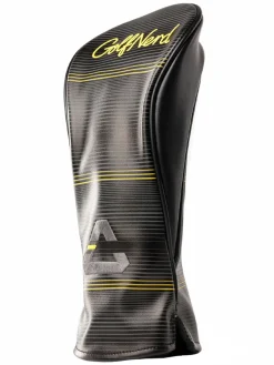 Cuater Club Covers|Down The Pipe Driver Cover - Black