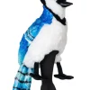 Daphne Club Covers|Blue Jay Headcover