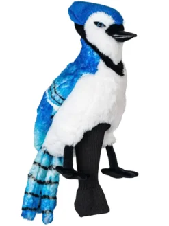 Daphne Club Covers|Blue Jay Headcover