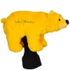 Daphne Club Covers|Headcover - Golden Bear