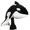Daphne Club Covers|Orca Headcover