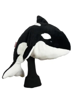 Daphne Club Covers|Orca Headcover