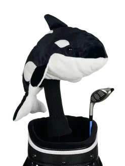 Daphne Club Covers|Orca Headcover