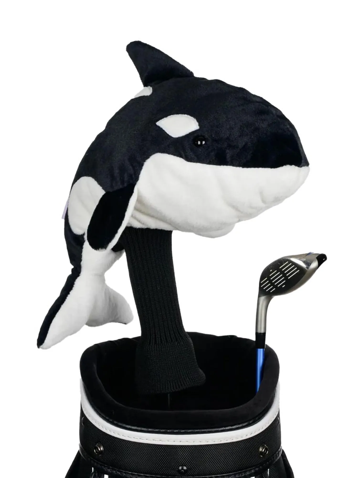 Daphne Club Covers|Orca Headcover