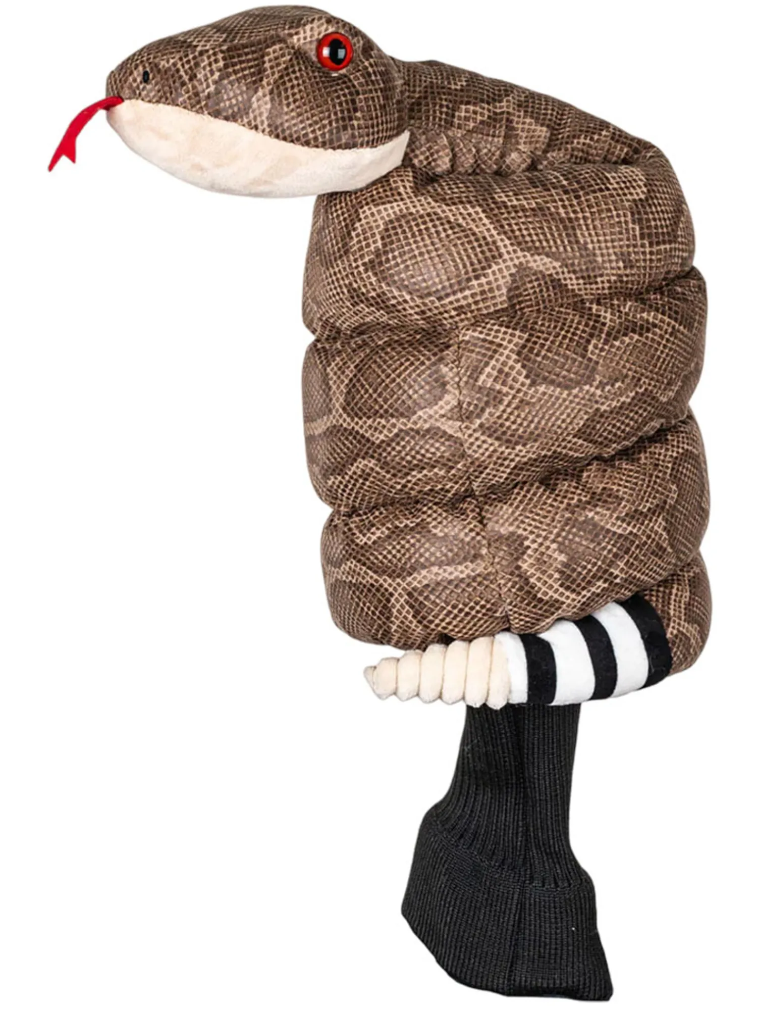 Daphne Club Covers|Rattlesnake Headcover