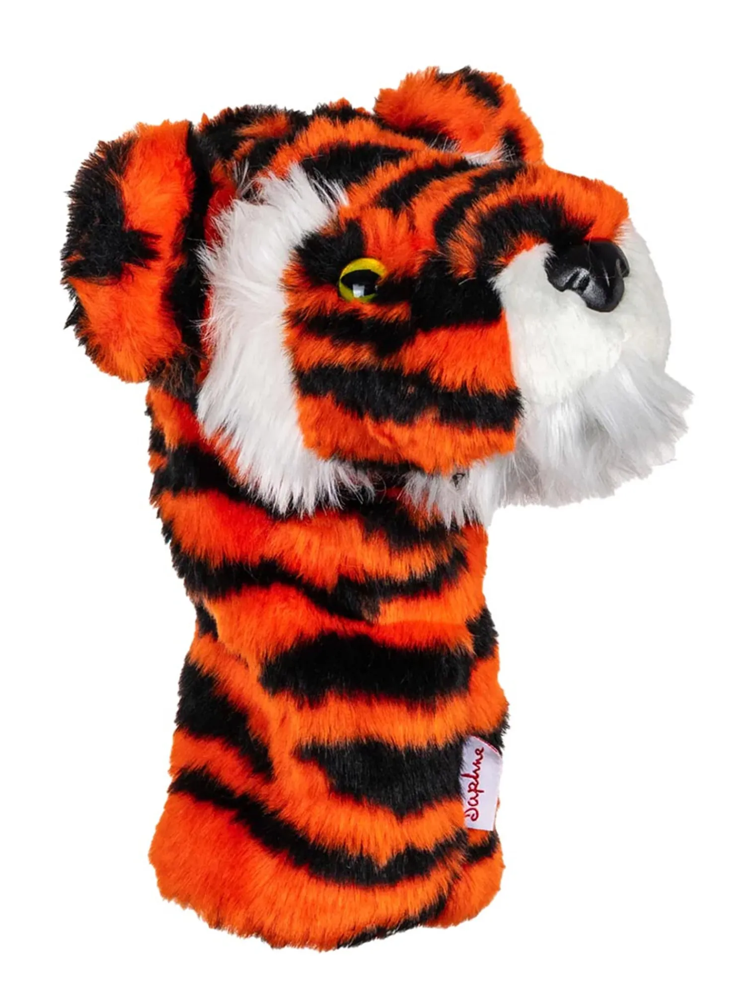 Daphne Club Covers|Tiger Hybrid Headcover