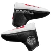 Evnroll Club Covers|Blade Headcover - Black/White