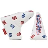 Evnroll Club Covers|Blade Headcover - Dancing E