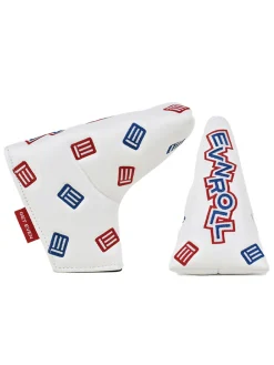 Evnroll Club Covers|Blade Headcover - Dancing E