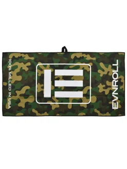Evnroll Towels|Camo Towel