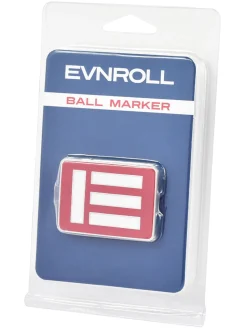 Evnroll Ball Markers|Dancing E Ball Marker