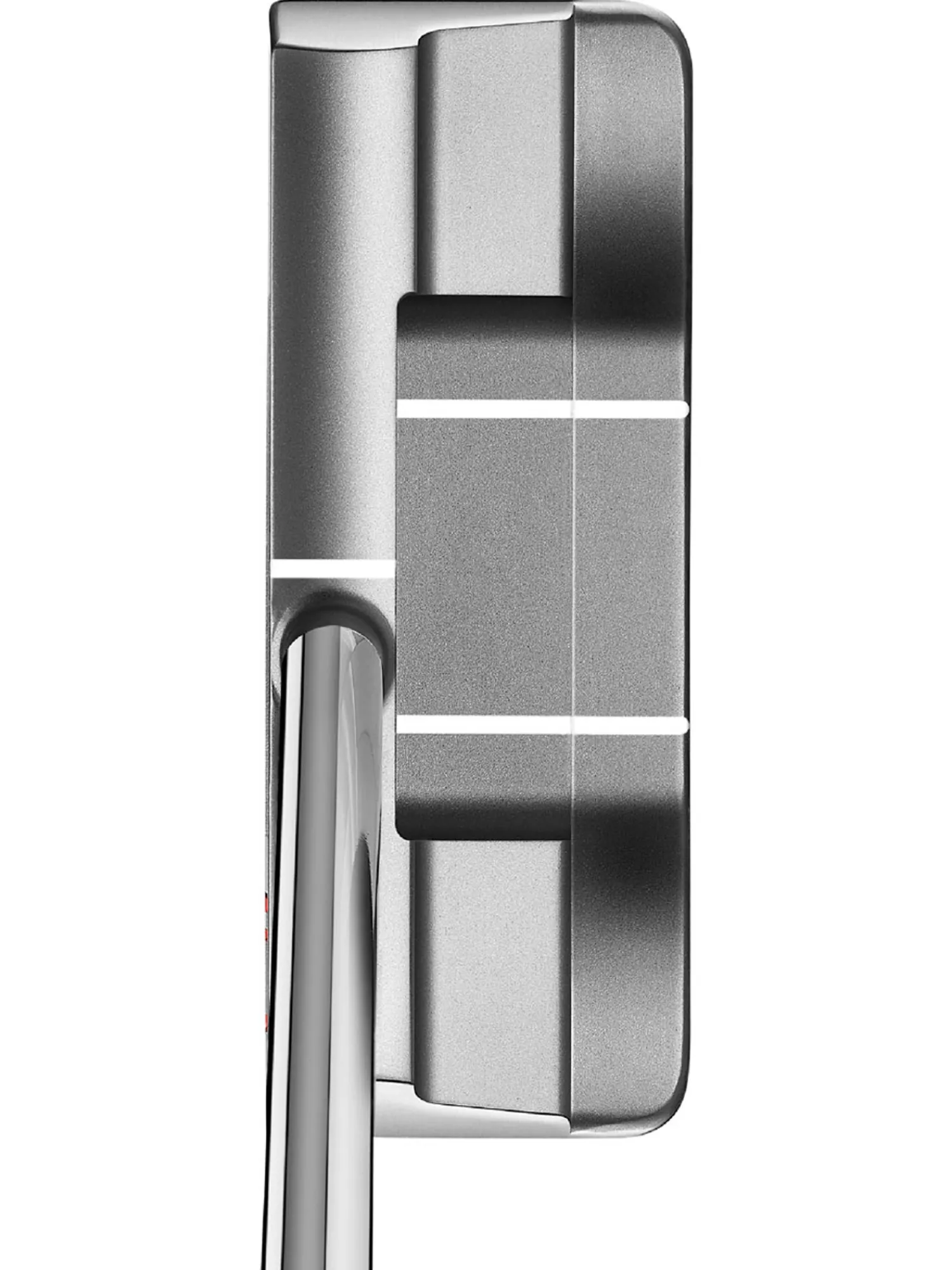 Evnroll Clearance Clubs|ER2 Centre Shaft MidBlade Putter - TourTac Grip