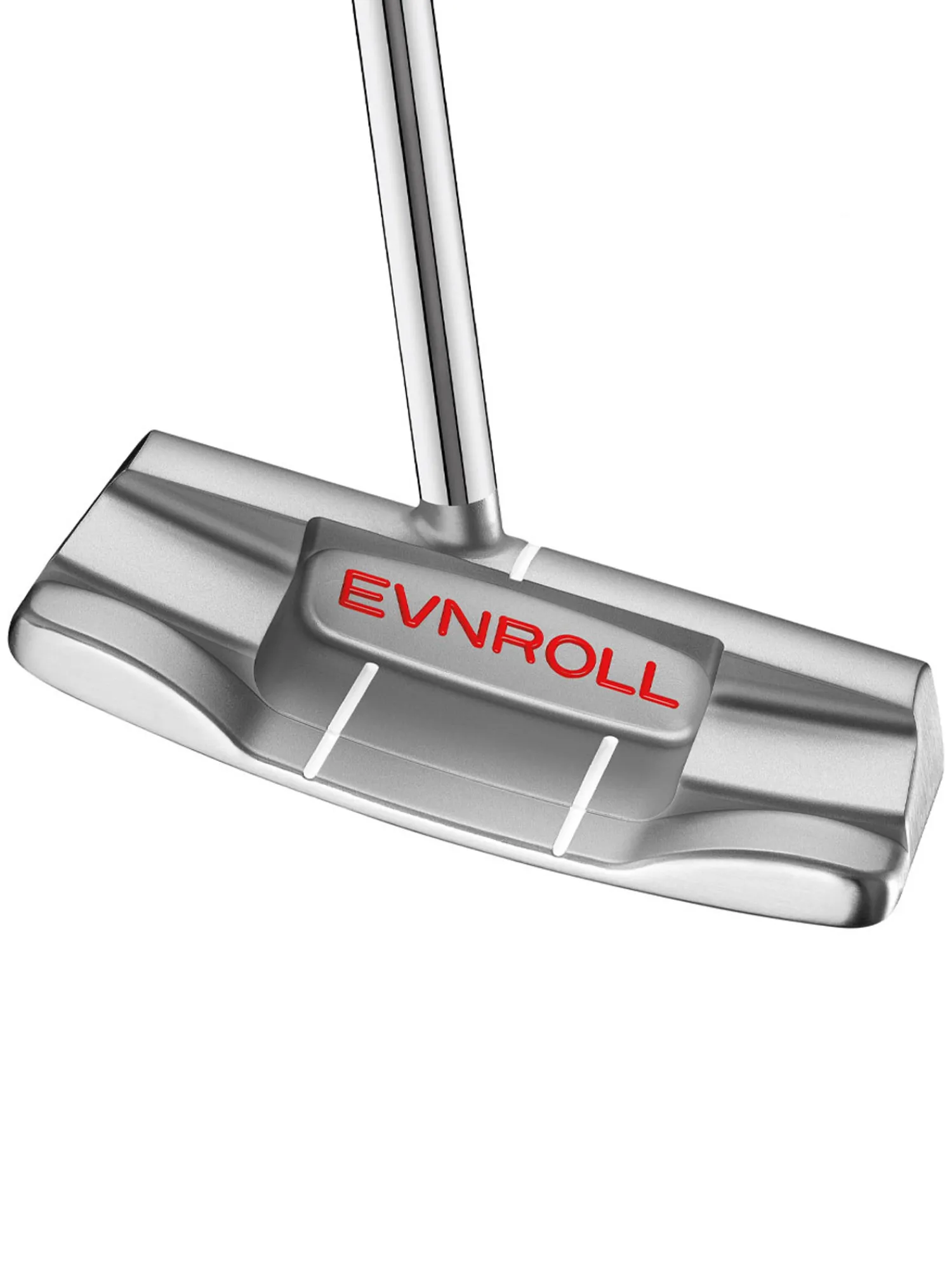Evnroll Clearance Clubs|ER2 Centre Shaft MidBlade Putter - TourTac Grip