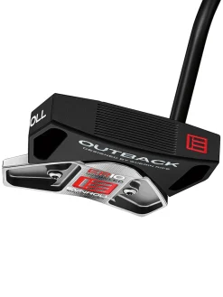 Evnroll Clearance Clubs|ER10 Outback Mallet Putter - Gravity Grip