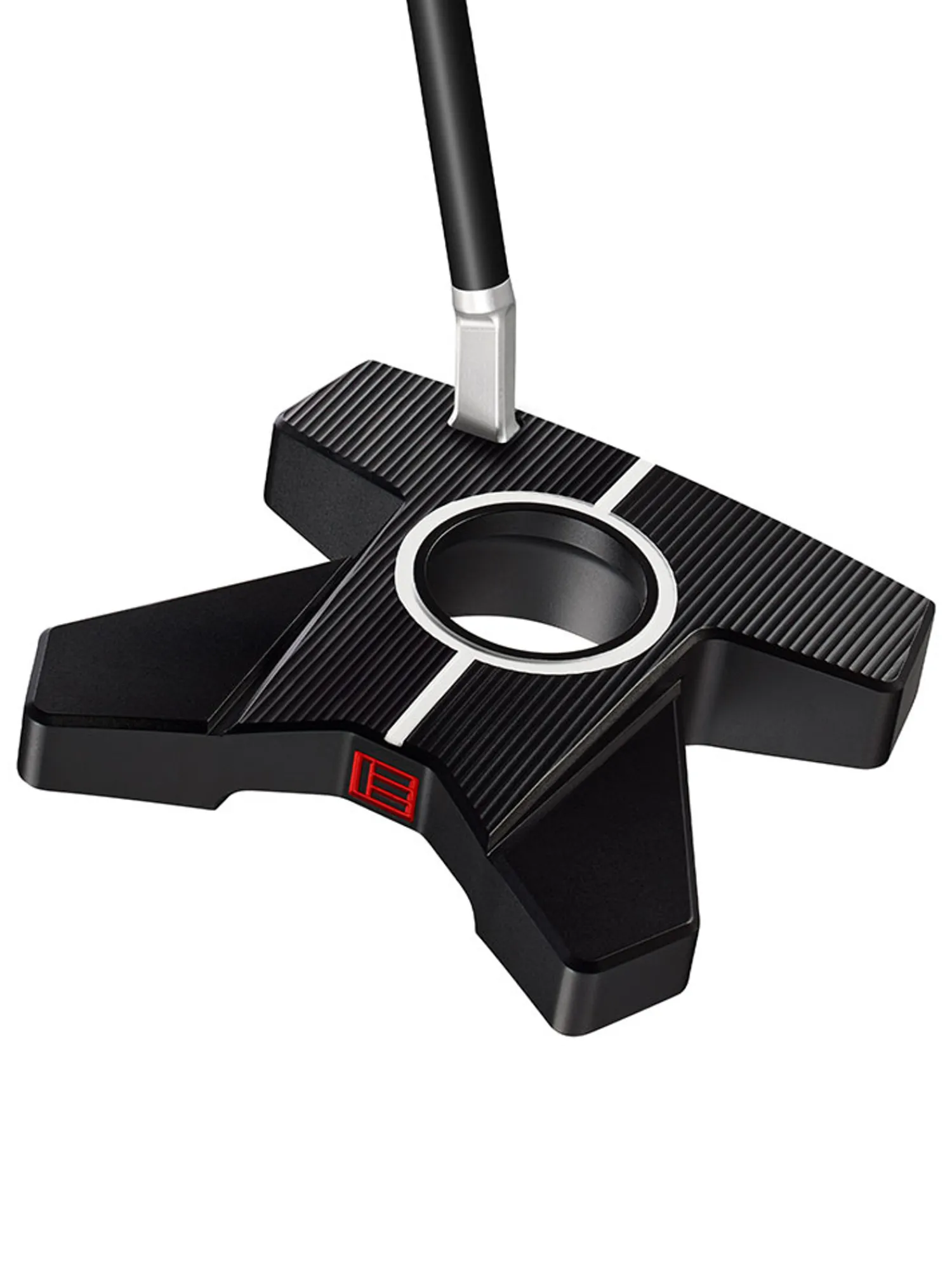 Evnroll Putters|ER ZERO Z.1 Gravity Balanced Mallet Putter - Gravity Grip